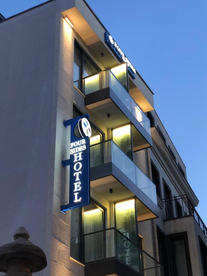 Four Sides Beyoglu 4* Isztambul